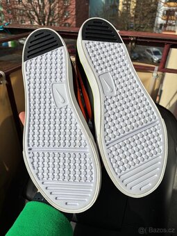 Barevné boty Nike vel. 36,5 - 5