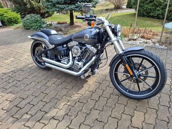 Harley Davidson Breakout 103 - 5