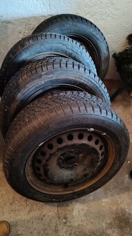 Prodám pneu - 5