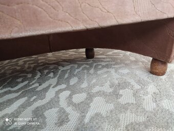 2x gauč, 1x křeslo - 5