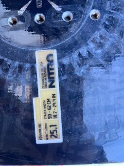 Snowboard Nitro Volume - 5