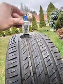 Barum Bravuris 5 225/45/17 91Y - 5