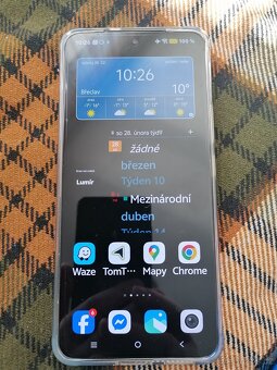 Vivo v50 lite 8/256 v záruce - 5