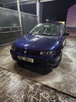 Seat toledo 1.9tdi 81kw - 5