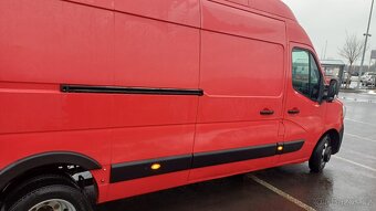 renault master 120kw H4L4 2024 rok MAXI  dvojmontáž - 5