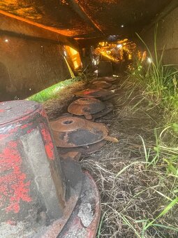 Disková sekačka - 5