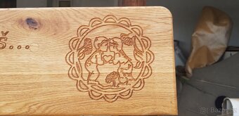 Zahradní lavička - 5