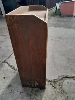 Skříňka  retro - 5