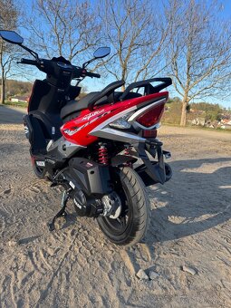 Maxon Matador 125 - 5