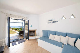 Mezonetový apartmán s výhledem na moře, ostrov Euboia, Řecko - 5