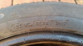 205/55 R16 zimní pneumatiky 2x7mm - 5