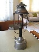 Petrolejová ,Lampa , Lampy , Lampu tlakové, - 5