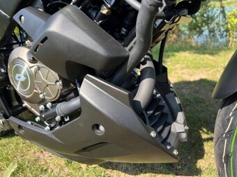 Prodám QJ MOTOR SRK 125 S - 5
