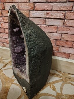 Geoda Ametyst - 5