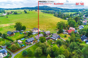 Prodej chalupy, 160 m², Šluknov - Království - 5