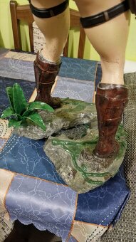 Lara Croft socha 80cm - 5
