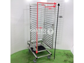Konvektomat Convotherm C4eT 20.20 ES - 5