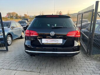 Volkswagen Passat 2.0TDi DSG, NOVÁ SPOJKA - 5