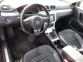 VW Passat 1.8 TSI Variant r.v.2011 (118 kw) - 5