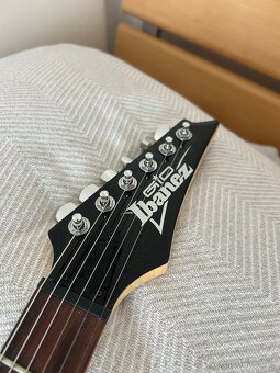 Kytara Ibanez + Marshall kombo - 5