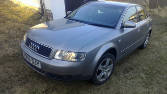 AUDI A4 8E B6 (01-04) - veškeré náhradní díly - 5