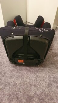 Autosedačka Concord Transformer X-Bag (15-36 kg) - 5