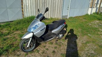 Piaggio X7 - 5