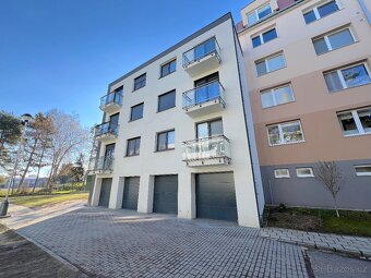 Pronájem garáže s elektřinou - Gagarinova, Znojmo - 5