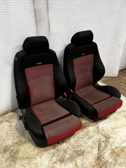 Recaro golf mk4 - 5