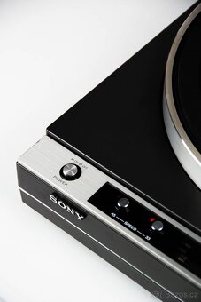SONY PS-X60 / top automat / komplet generálka / záruka - 5