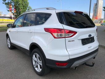 Ford Kuga 1.5 110 kw Bnzin, Titanium, hrezká, plný servis - 5