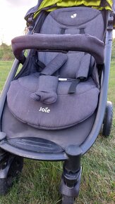 Kočárek joie litetrax 4 air - 5