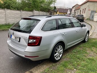 Škoda Octavia combi, 1,6 TDI 85kW 2019, STYLE, LED, TAŽNÉ - 5
