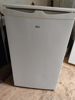 pračka se sušičkou Aeg 7/4 kg,0-1600 ot./malá lednice - 5