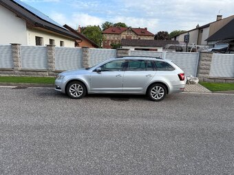 Škoda Octavia Combi III Style 2,0TDi 110kW DSG - 5