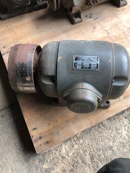 Elektromotor 3x - 5