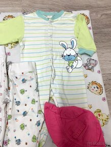 Nové body vel.62-68+polodupky - 5