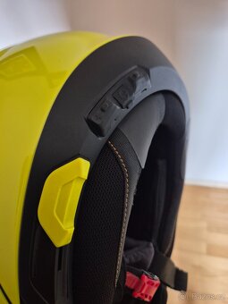 Přilba Schuberth C4 včetně interkomu - 5