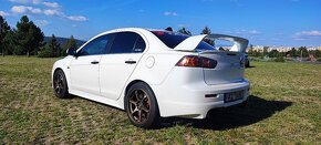 Mitsubishi Lancer Ralliart 2009 - 5