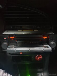 Becker BMW rádio - 5