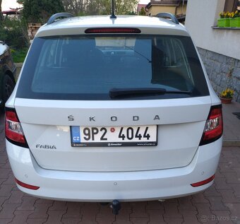 Fabia 3 Combi - 5