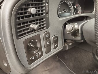Saab 9-5 Aero 191kw- pěkný stav - 5