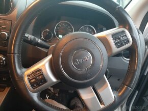 Jeep Compass 2,2D - 5