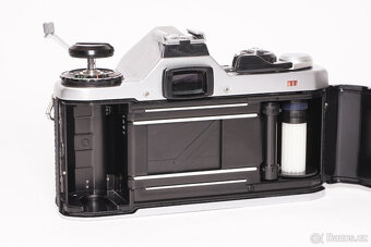 Pentax ME, SMC 50mm/1,7 - 5