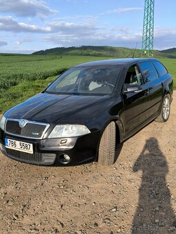 Škoda Octavia II RS 2.0 TFSI 147kw - 5