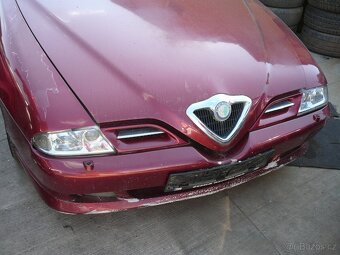 Alfa Romeo 166 2.4 100kW prodám díly - 5