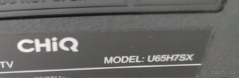65(164cm) TV ChiQ U65H7SX - 5