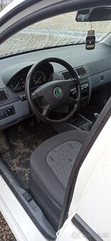 Škoda fabia 1.4mpi - 5