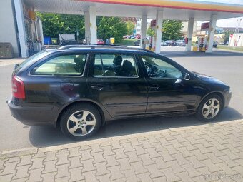Škoda Octavie 2 DSG - 5