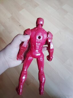 Super hrdinové figurky - 5